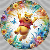 Winnie the Pooh-WP 563